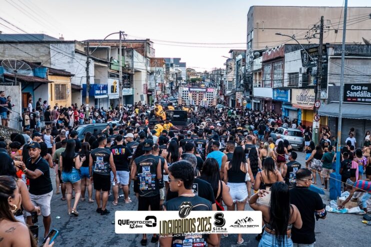 DSC_9698 Bloco Linguarudos atrai multidão em desfile no Festival do Cacau e Chocolate em Camacã 652