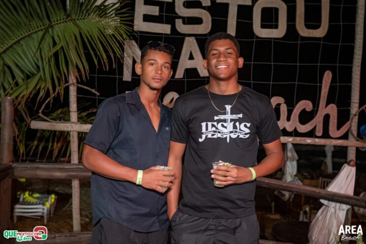 Gab Lopes e Me Leva 73 agitam a Saidêra da Area Beach 16