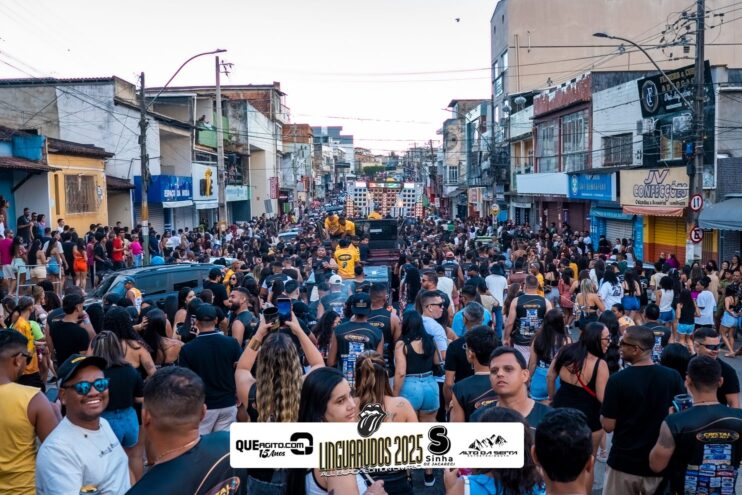 DSC_9720 Bloco Linguarudos atrai multidão em desfile no Festival do Cacau e Chocolate em Camacã 664