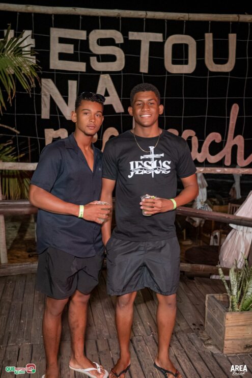 Gab Lopes e Me Leva 73 agitam a Saidêra da Area Beach 17