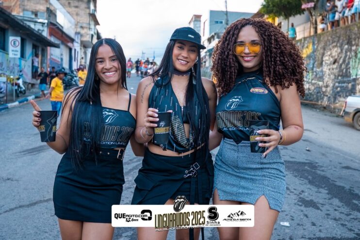 DSC_9722 Bloco Linguarudos atrai multidão em desfile no Festival do Cacau e Chocolate em Camacã 666