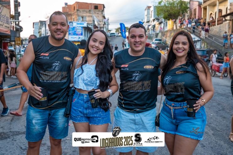 DSC_9727 Bloco Linguarudos atrai multidão em desfile no Festival do Cacau e Chocolate em Camacã 669