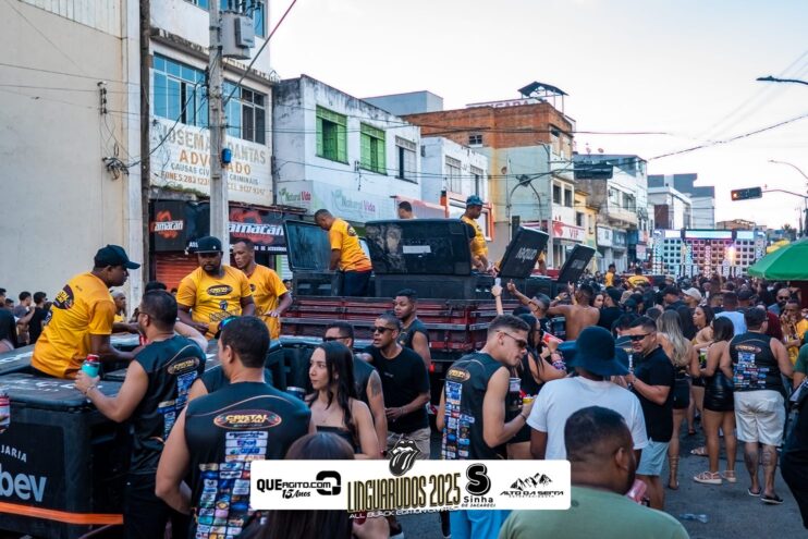 DSC_9730 Bloco Linguarudos atrai multidão em desfile no Festival do Cacau e Chocolate em Camacã 672