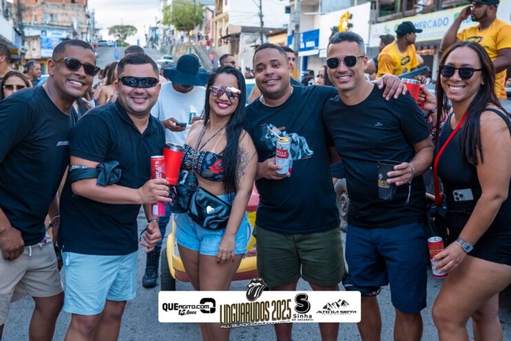 DSC_9734 Bloco Linguarudos atrai multidão em desfile no Festival do Cacau e Chocolate em Camacã 675