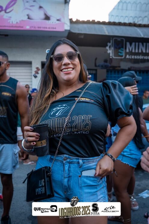 DSC_9738 Bloco Linguarudos atrai multidão em desfile no Festival do Cacau e Chocolate em Camacã 678