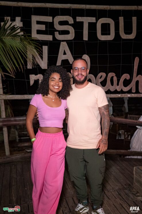 Gab Lopes e Me Leva 73 agitam a Saidêra da Area Beach 30