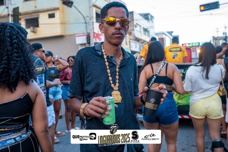 DSC_9763 Bloco Linguarudos atrai multidão em desfile no Festival do Cacau e Chocolate em Camacã 697