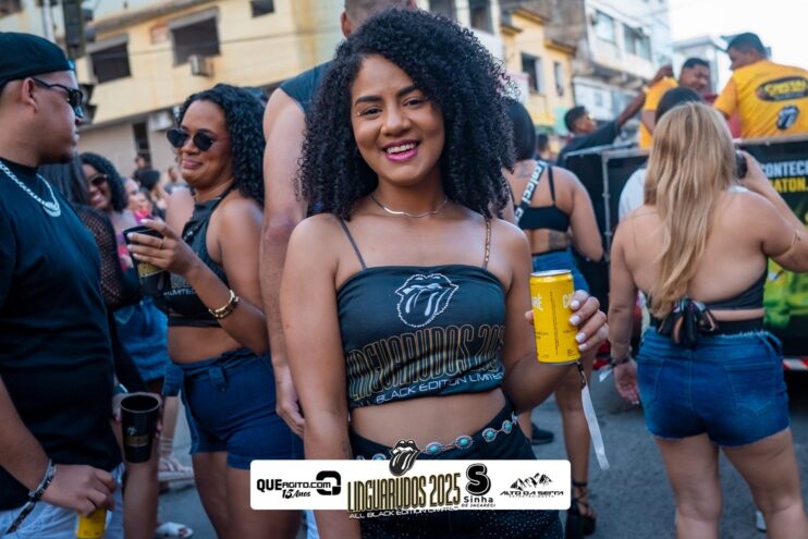 DSC_9766 Bloco Linguarudos atrai multidão em desfile no Festival do Cacau e Chocolate em Camacã 700