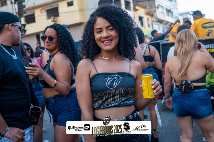 DSC_9767 Bloco Linguarudos atrai multidão em desfile no Festival do Cacau e Chocolate em Camacã 701