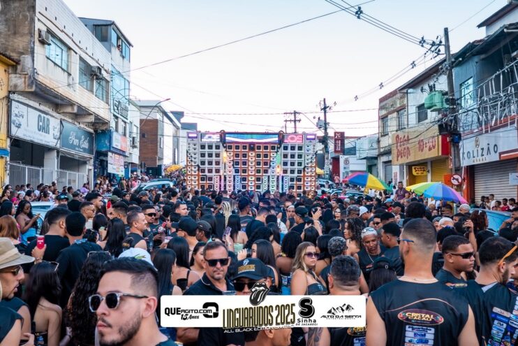 DSC_9774 Bloco Linguarudos atrai multidão em desfile no Festival do Cacau e Chocolate em Camacã 705