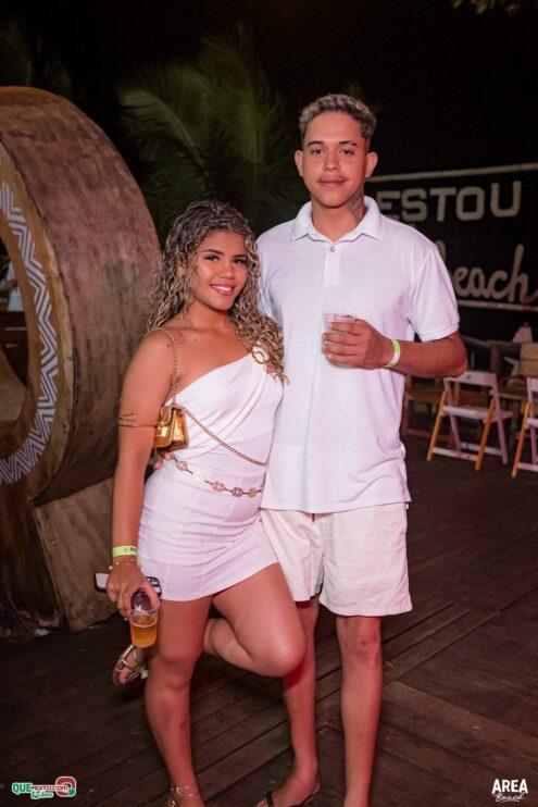 Gab Lopes e Me Leva 73 agitam a Saidêra da Area Beach 56