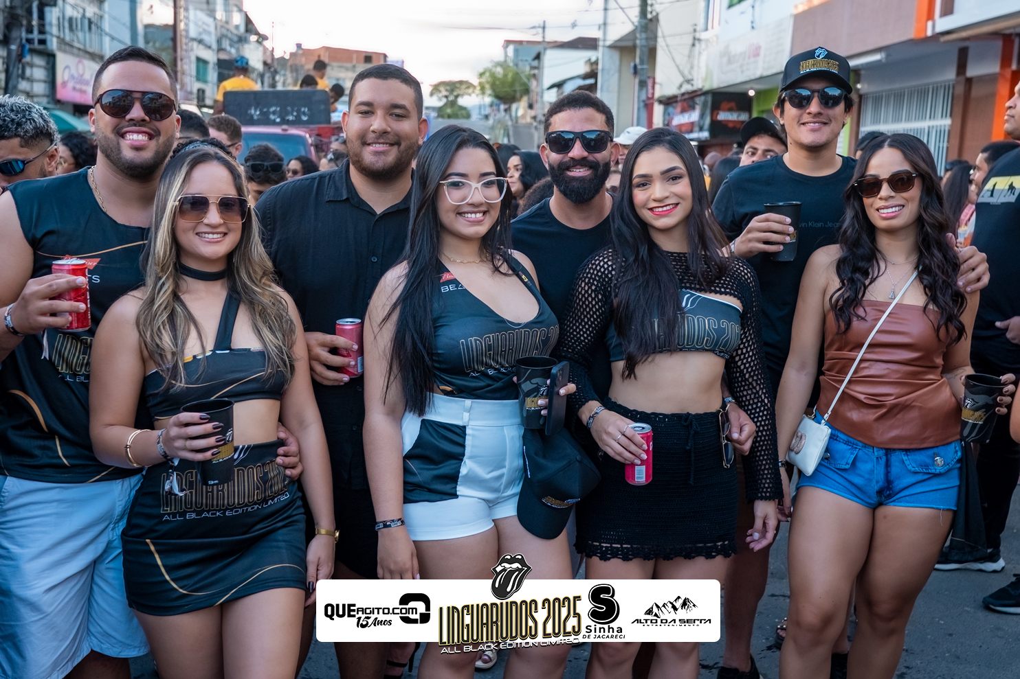 Bloco Linguarudos atrai multidão em desfile no Festival do Cacau e Chocolate em Camacã 77