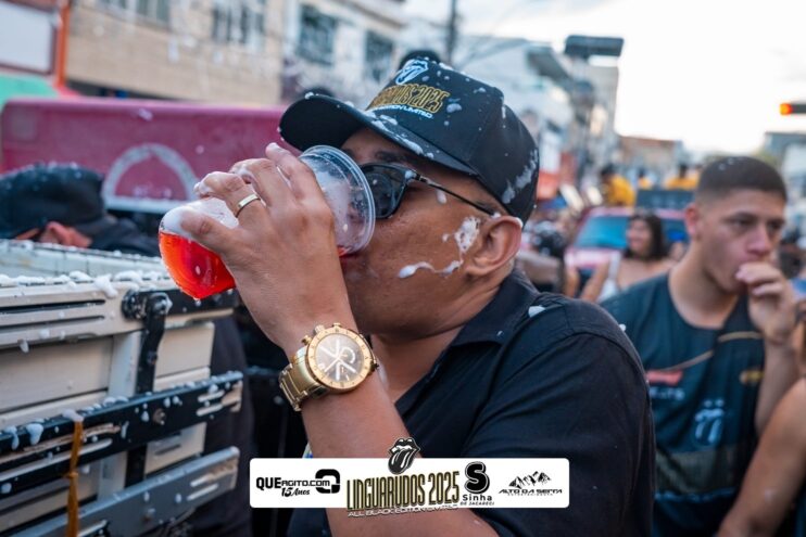 DSC_9821 Bloco Linguarudos atrai multidão em desfile no Festival do Cacau e Chocolate em Camacã 733