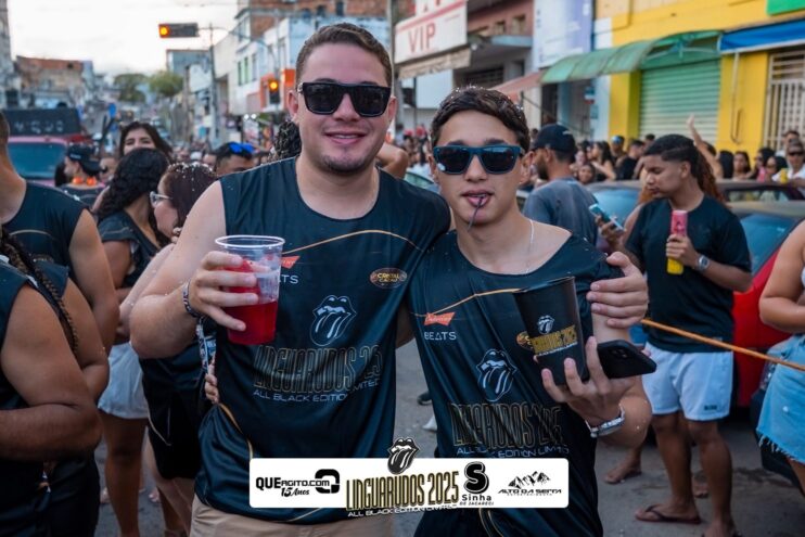 DSC_9822 Bloco Linguarudos atrai multidão em desfile no Festival do Cacau e Chocolate em Camacã 734