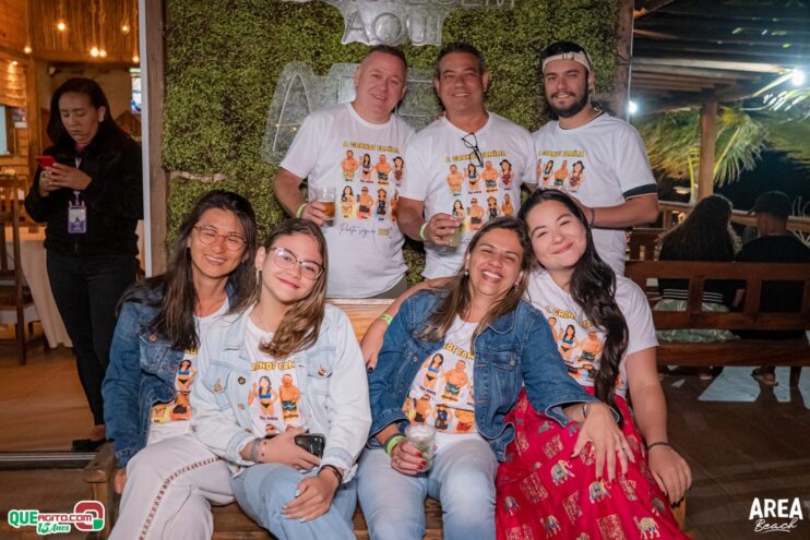 Gab Lopes e Me Leva 73 agitam a Saidêra da Area Beach 76