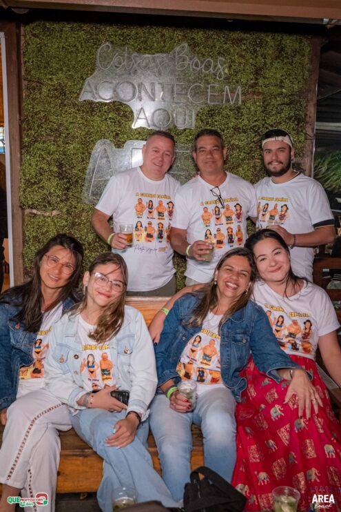 Gab Lopes e Me Leva 73 agitam a Saidêra da Area Beach 78