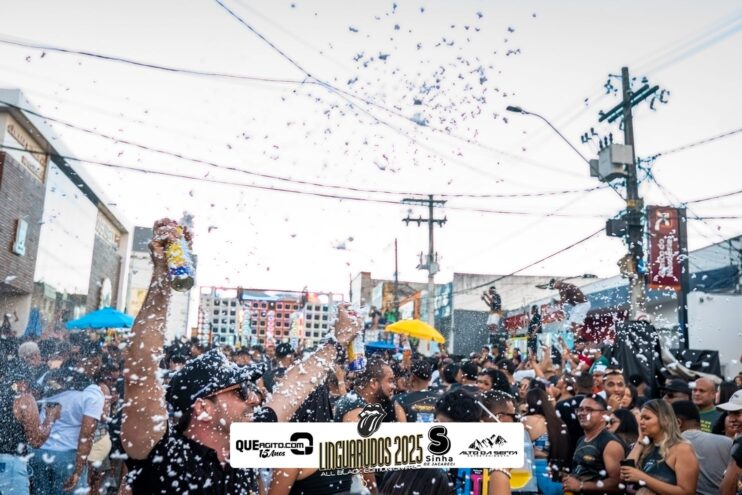 DSC_9828 Bloco Linguarudos atrai multidão em desfile no Festival do Cacau e Chocolate em Camacã 737