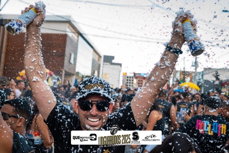 DSC_9831 Bloco Linguarudos atrai multidão em desfile no Festival do Cacau e Chocolate em Camacã 738