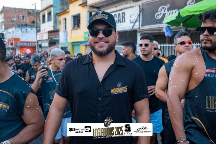 DSC_9833 Bloco Linguarudos atrai multidão em desfile no Festival do Cacau e Chocolate em Camacã 739