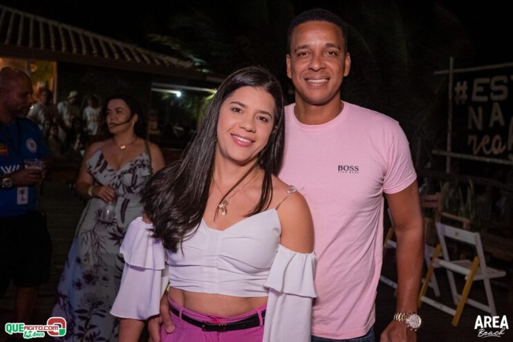 Gab Lopes e Me Leva 73 agitam a Saidêra da Area Beach 83