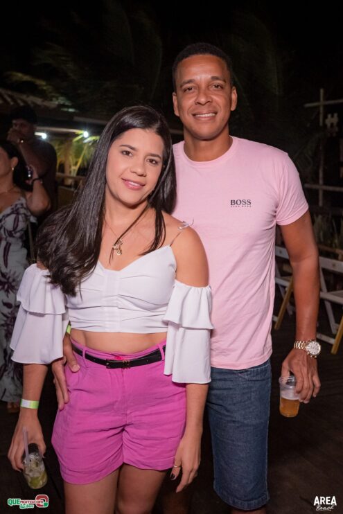 Gab Lopes e Me Leva 73 agitam a Saidêra da Area Beach 85