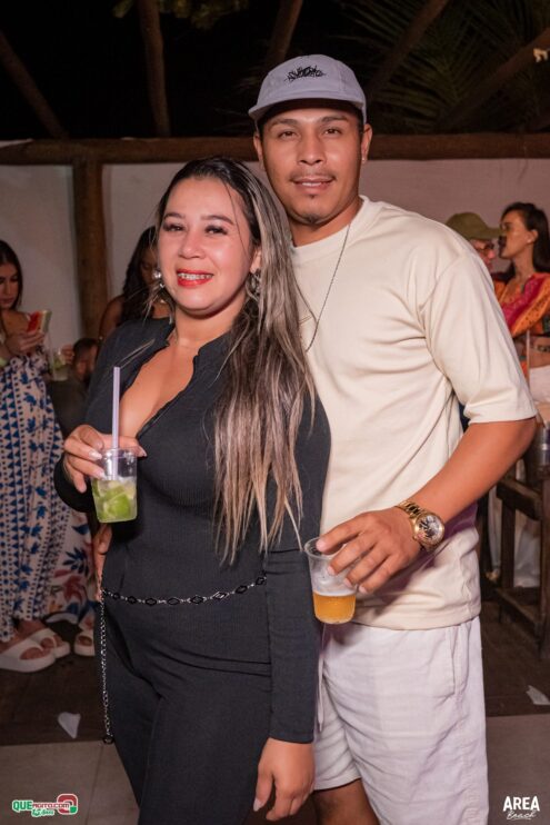 Gab Lopes e Me Leva 73 agitam a Saidêra da Area Beach 87