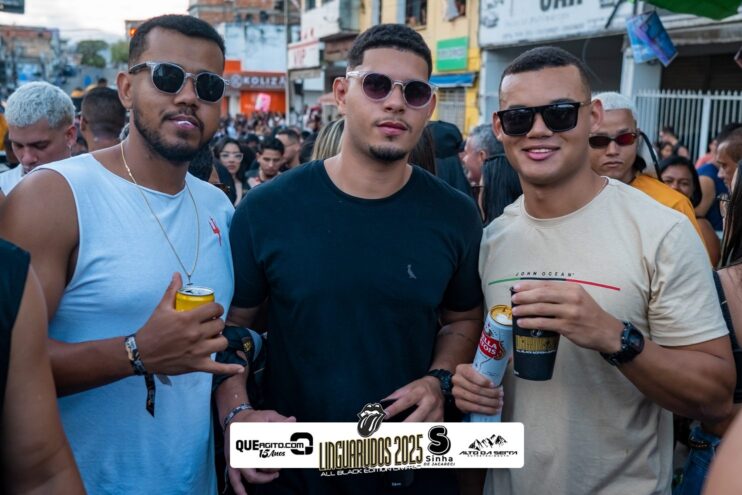 DSC_9852 Bloco Linguarudos atrai multidão em desfile no Festival do Cacau e Chocolate em Camacã 752