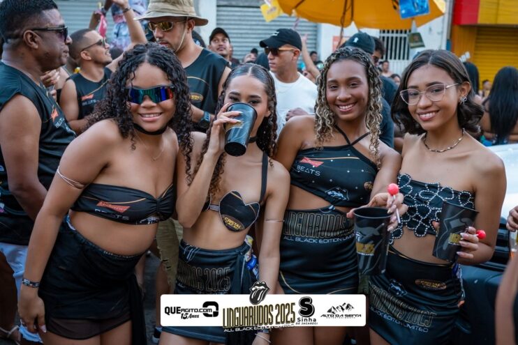 DSC_9856 Bloco Linguarudos atrai multidão em desfile no Festival do Cacau e Chocolate em Camacã 753