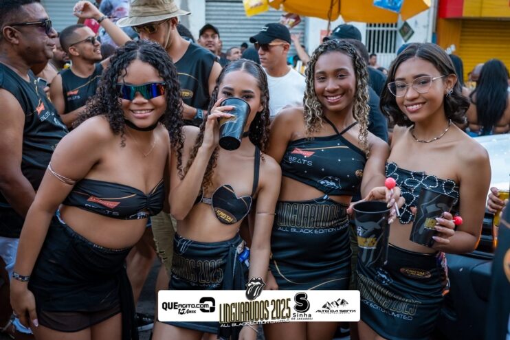 DSC_9857 Bloco Linguarudos atrai multidão em desfile no Festival do Cacau e Chocolate em Camacã 754