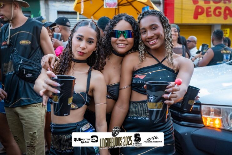 DSC_9858 Bloco Linguarudos atrai multidão em desfile no Festival do Cacau e Chocolate em Camacã 755