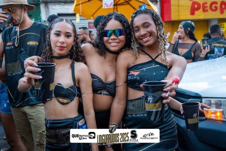 DSC_9860 Bloco Linguarudos atrai multidão em desfile no Festival do Cacau e Chocolate em Camacã 756