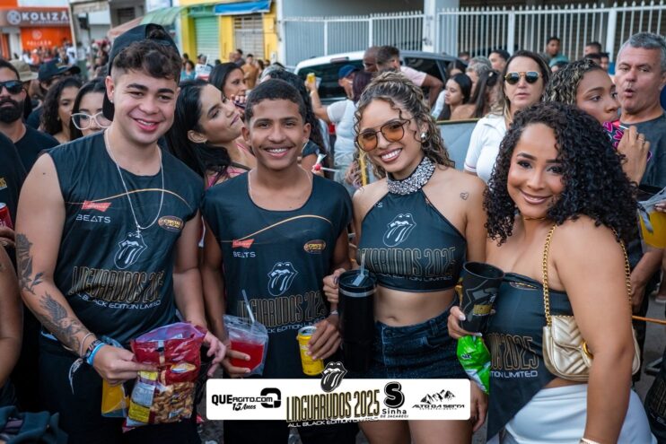 DSC_9881 Bloco Linguarudos atrai multidão em desfile no Festival do Cacau e Chocolate em Camacã 771