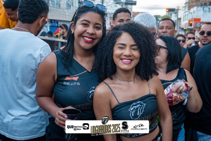 DSC_9884 Bloco Linguarudos atrai multidão em desfile no Festival do Cacau e Chocolate em Camacã 773