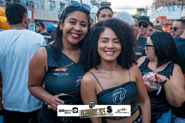 DSC_9885 Bloco Linguarudos atrai multidão em desfile no Festival do Cacau e Chocolate em Camacã 774