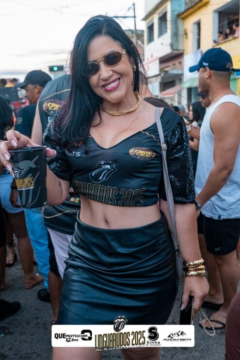 DSC_9902 Bloco Linguarudos atrai multidão em desfile no Festival do Cacau e Chocolate em Camacã 789