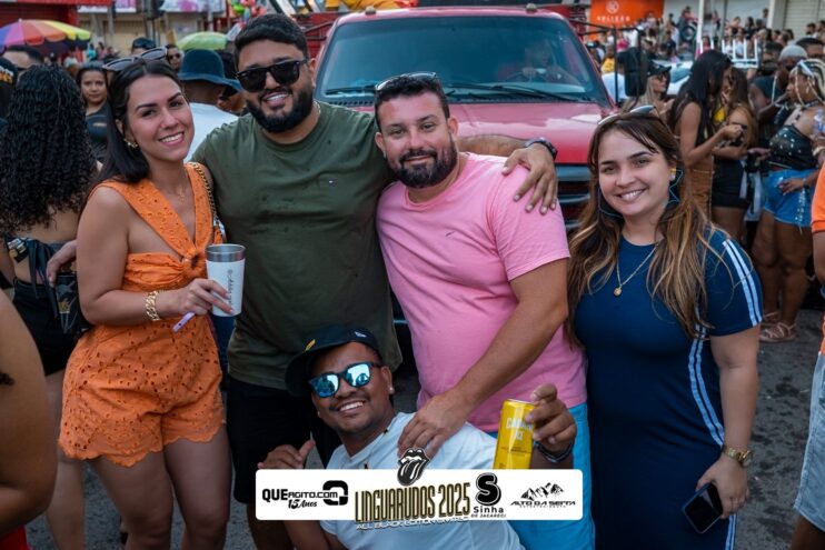 DSC_9908 Bloco Linguarudos atrai multidão em desfile no Festival do Cacau e Chocolate em Camacã 793