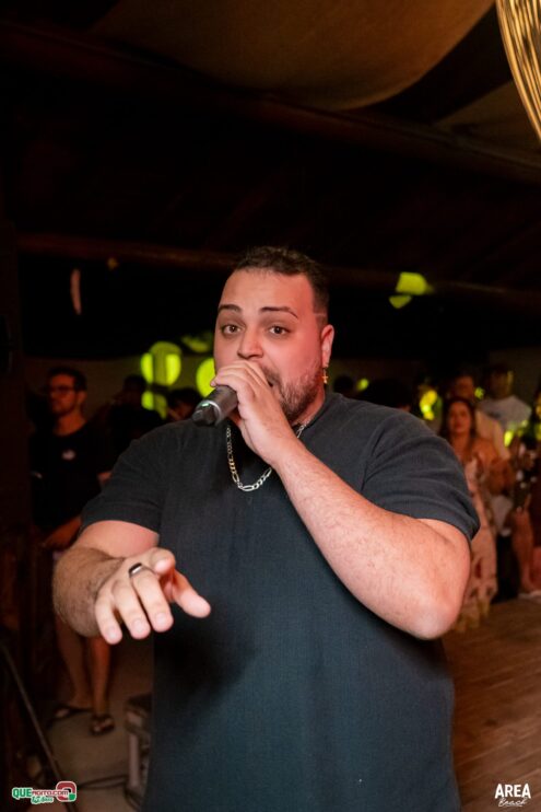 Gab Lopes e Me Leva 73 agitam a Saidêra da Area Beach 118