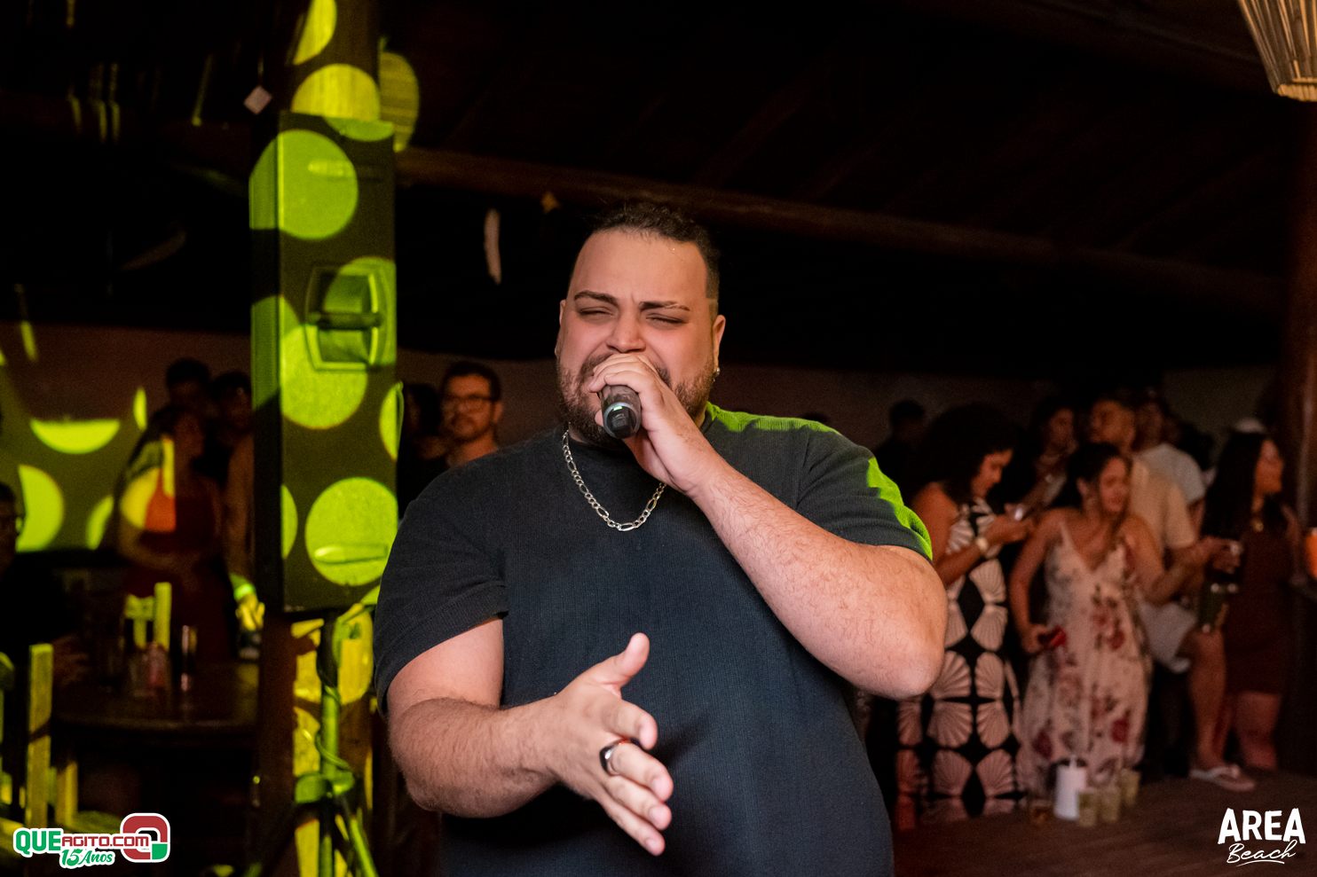 Gab Lopes e Me Leva 73 agitam a Saidêra da Area Beach 6