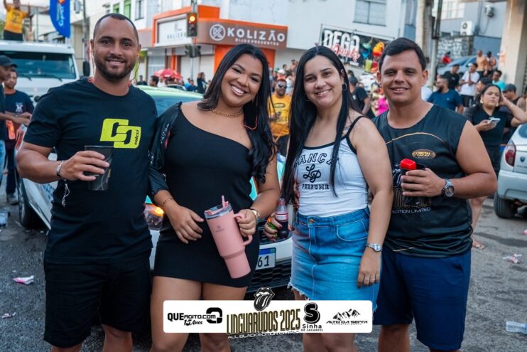 DSC_9955 Bloco Linguarudos atrai multidão em desfile no Festival do Cacau e Chocolate em Camacã 828