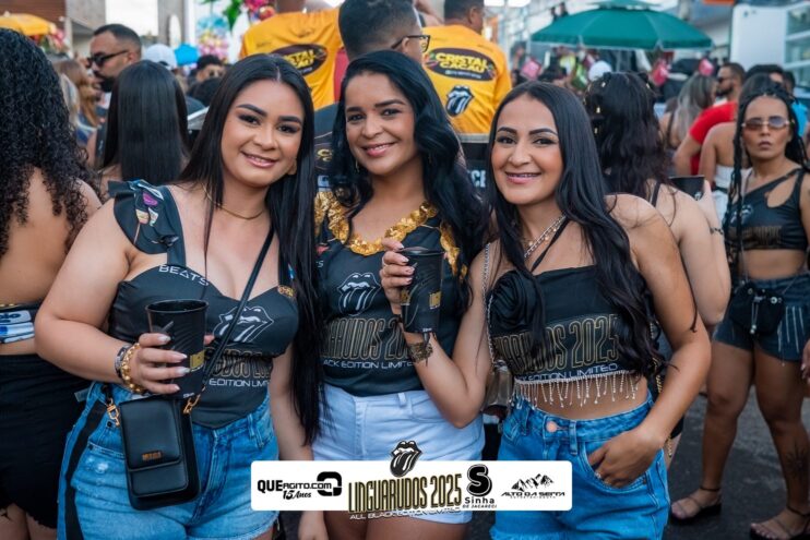 DSC_9960 Bloco Linguarudos atrai multidão em desfile no Festival do Cacau e Chocolate em Camacã 832