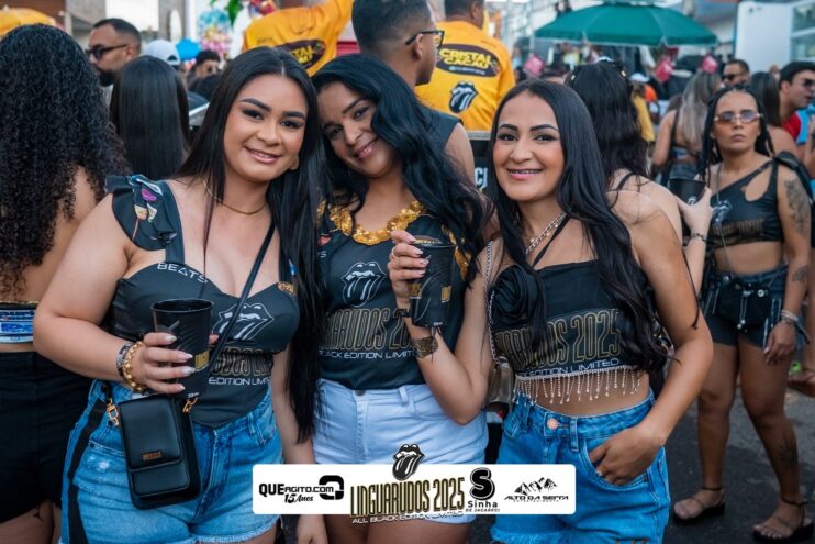 DSC_9961 Bloco Linguarudos atrai multidão em desfile no Festival do Cacau e Chocolate em Camacã 833