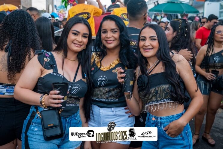 DSC_9962 Bloco Linguarudos atrai multidão em desfile no Festival do Cacau e Chocolate em Camacã 834