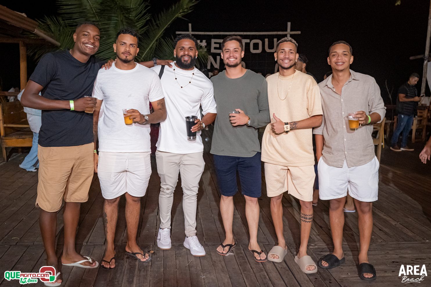 Gab Lopes e Me Leva 73 agitam a Saidêra da Area Beach 5