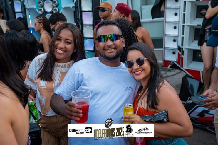 DSC_9991 Bloco Linguarudos atrai multidão em desfile no Festival do Cacau e Chocolate em Camacã 855