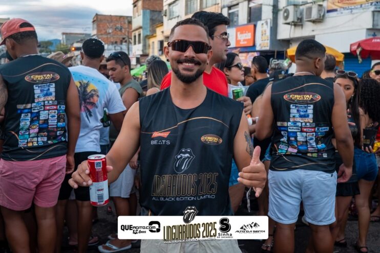DSC_9995 Bloco Linguarudos atrai multidão em desfile no Festival do Cacau e Chocolate em Camacã 857