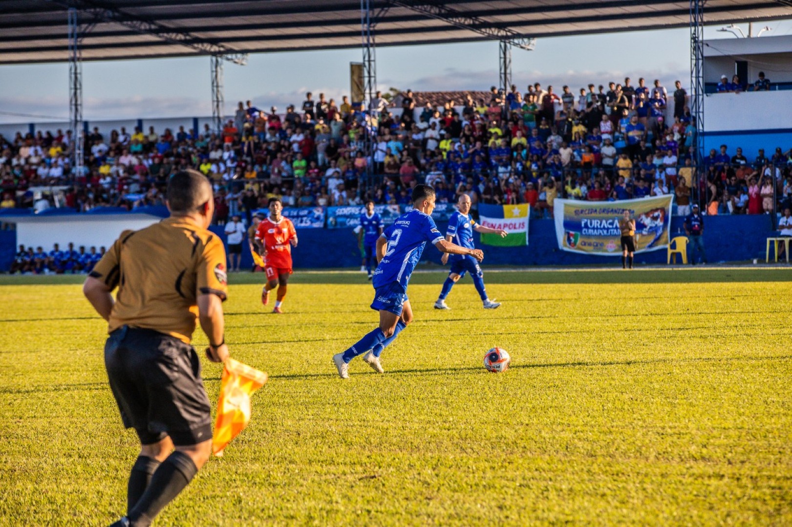 Seleção de Eunápolis mira vitória sobre Belmonte neste domingo no Araujão 6