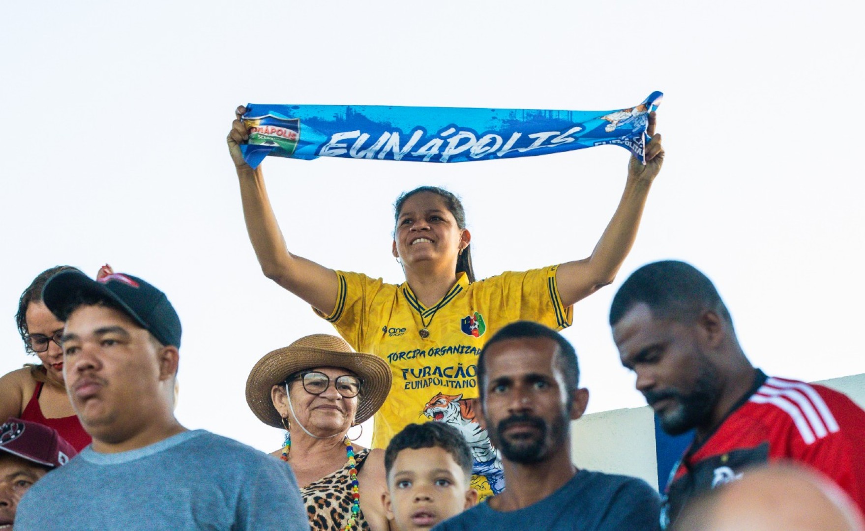 Seleção de Eunápolis mira vitória sobre Belmonte neste domingo no Araujão 5