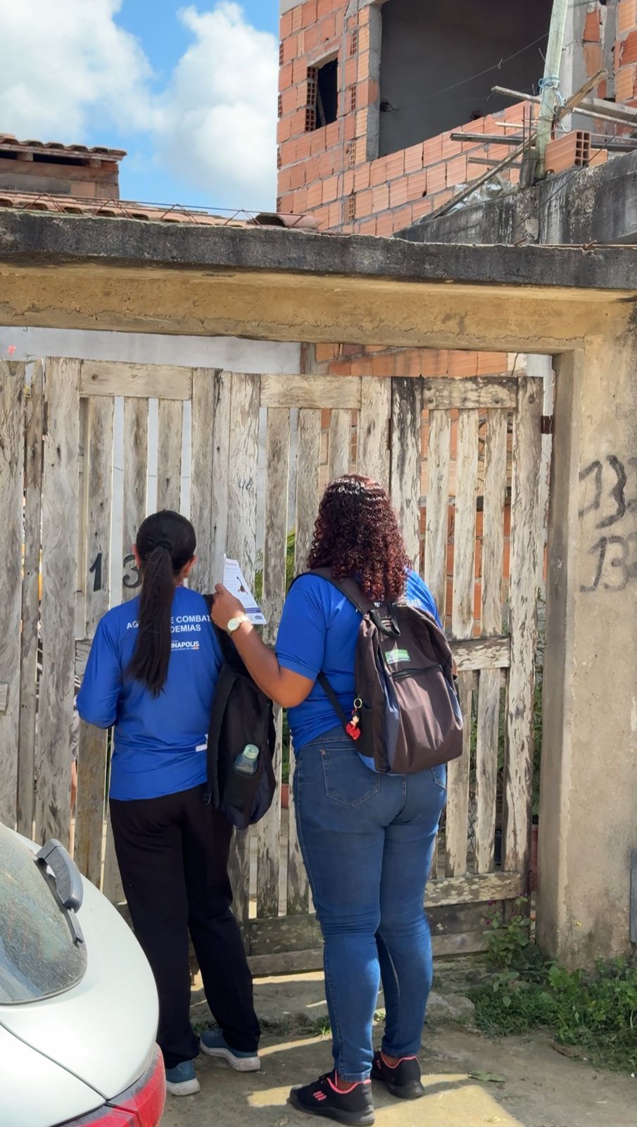 Prefeitura de Eunápolis reforça combate a escorpiões 8