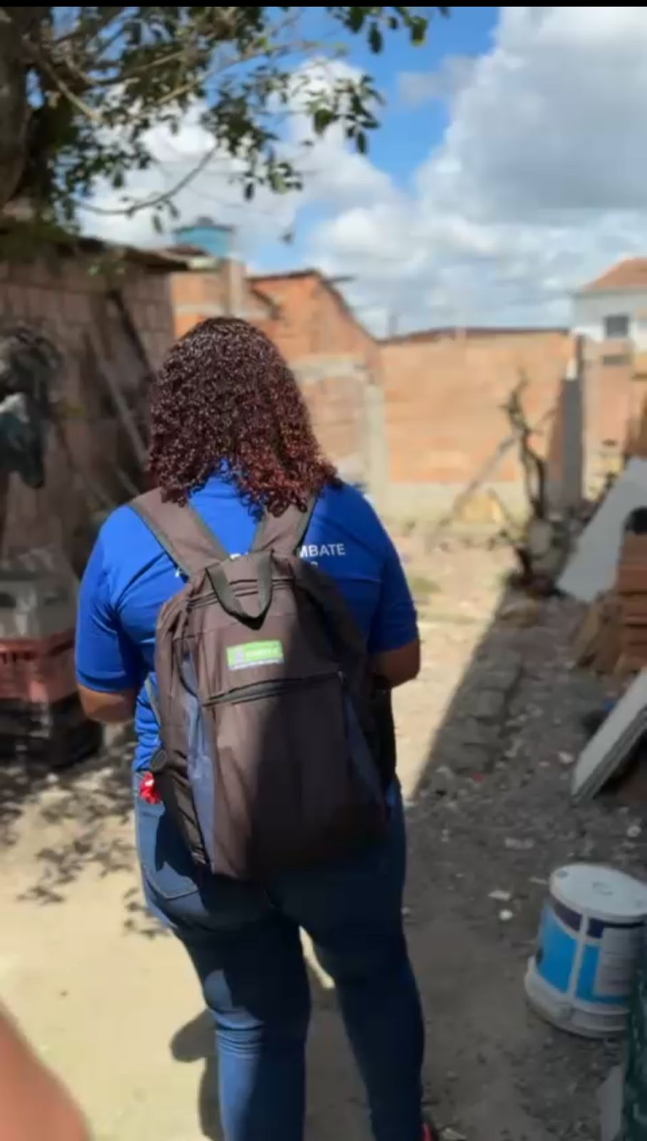 Prefeitura de Eunápolis reforça combate a escorpiões 7