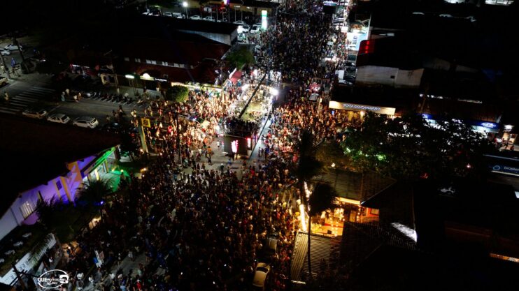 Porto Seguro vive domingo histórico com a Corrida da Ponte 38